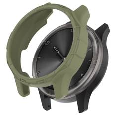 Garmin vivomove Trend Smartwatch cover- Armygrønt