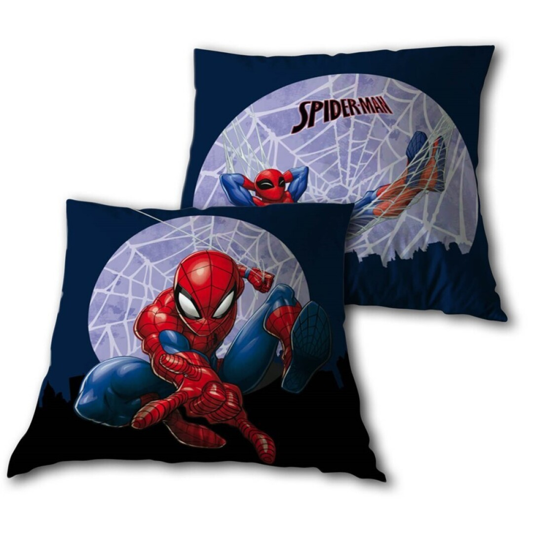 MARVEL – Spider-Man kudde 40X40cm