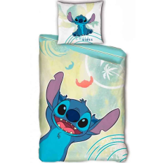 Lilo og Stitch Sengetøj 140 x 200 Chili Vibes