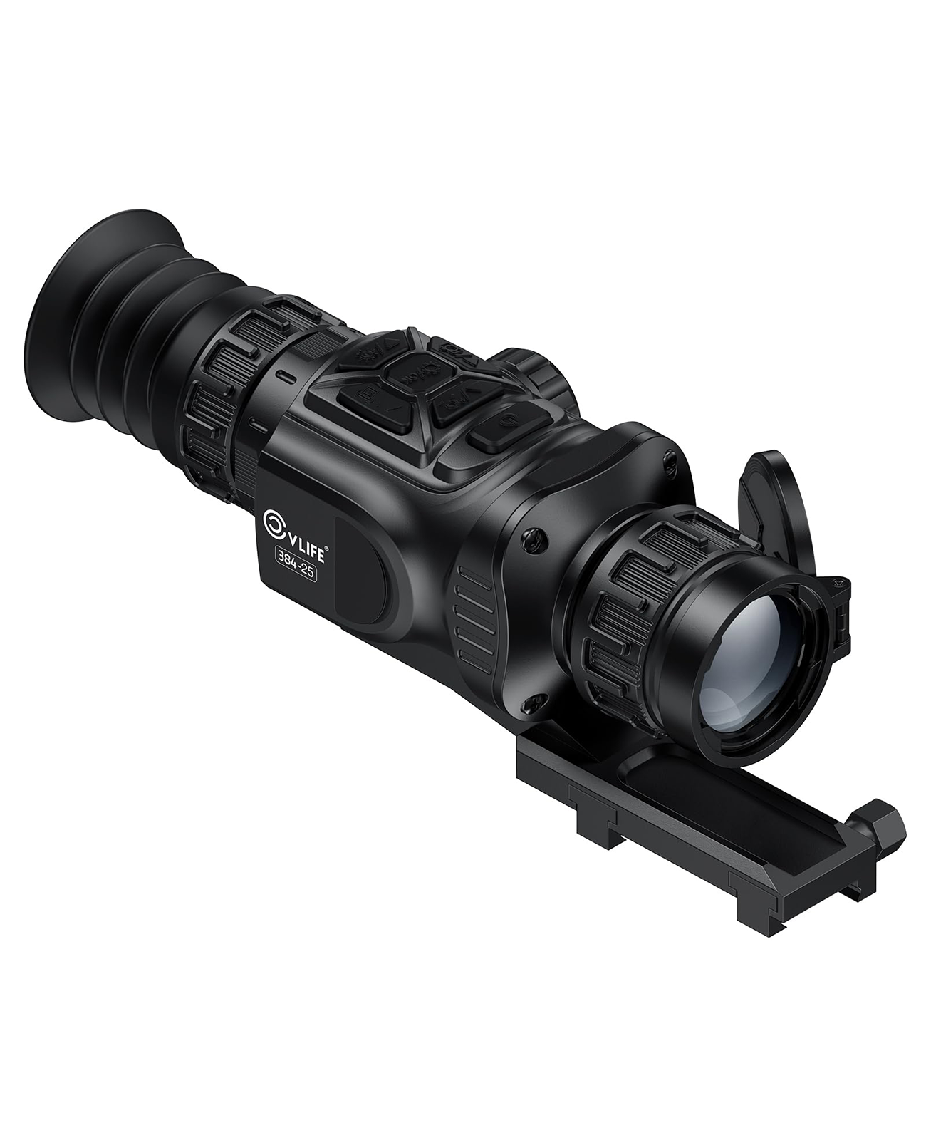 CVLIFE BearPower 25mm 384¡Á288 Thermal Rifle Scope