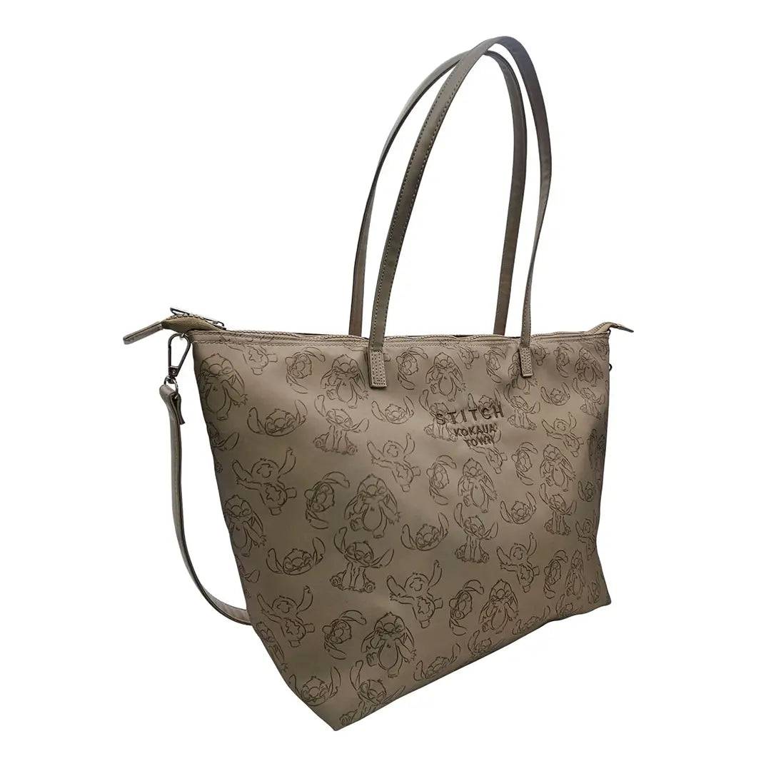 Canvas Handbag - Lilo & Stitch