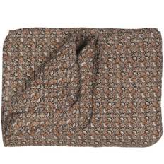 Ib Laursen Quilt plaid - sort/mini mønster
