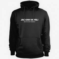 Jag Kan Ha Fel Hoodie