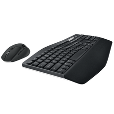 Logitech MK850 Performance Tastatur og mus-sæt Trådløs Nordisk