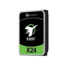 Seagate Exos X24 - 16TB - Hårddisk - ST16000NM001H - SATA-600 - 3,5"