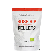 BACK ON TRACK ROSE HIP PELLETS