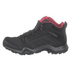 Terrex Ax3 Mid Gtx W Carbon/core Black/active Pink, Female, Skor, Kängor och Boots, sportskor, Svart, EU 37 1/3 (EU 37 1/3)