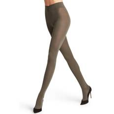 SoftMerino Tights - Strømpebukser - NY Army Grøn