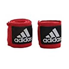 adidas Boxing Crepe bandage nya AIBA-regler, unisex, boxning crepe bandage nya AIBA-regler, röd