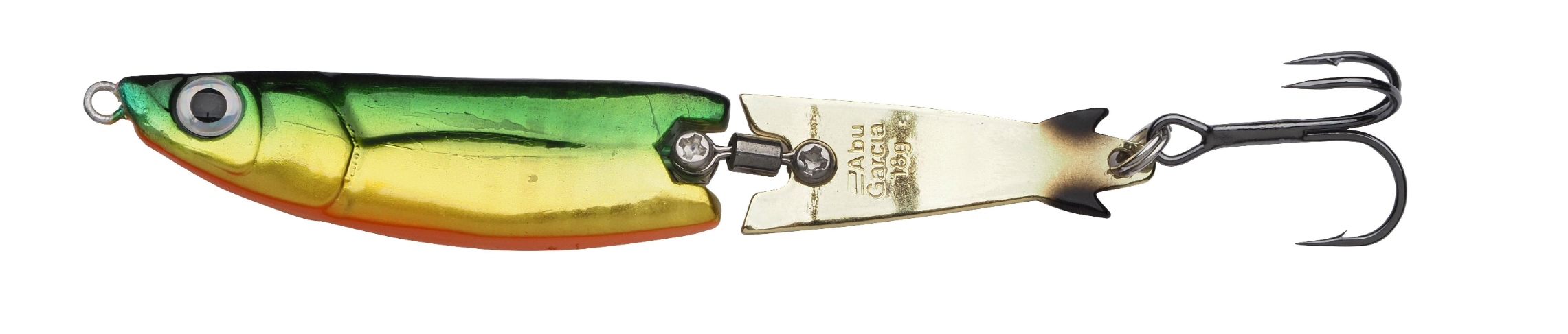 69ABU GARCIA Toby Jointed (14g) Fire Starter