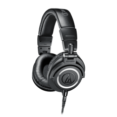 Audio Technica ATH-M50x Svart