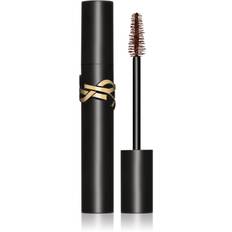 Yves Saint Laurent Lash Clash Extreme Volume Ekstra volumengivende mascara Skygge 02 Brown 9 ml - 9 ml