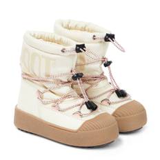 Moon Boot Kids JTrack Polar moon boots - pink - EU 31