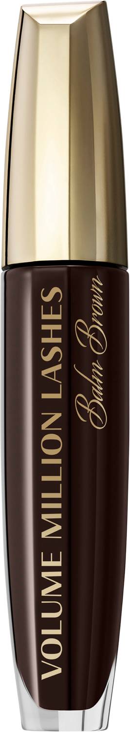 L'Oréal Paris Volume Million Lashes Balm Mascara Brun 8.9ml  (8.9ml)