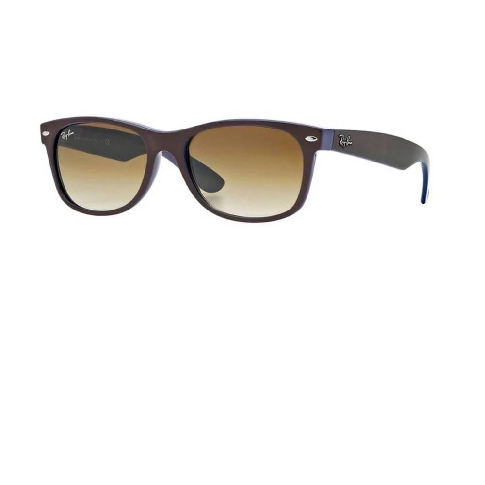 Ray-Ban New Wayfarer Classic Solbriller - Accessories - unisex - Rød - ONE SIZE -