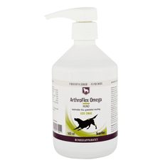 Arthroflex Omega flydende til hund