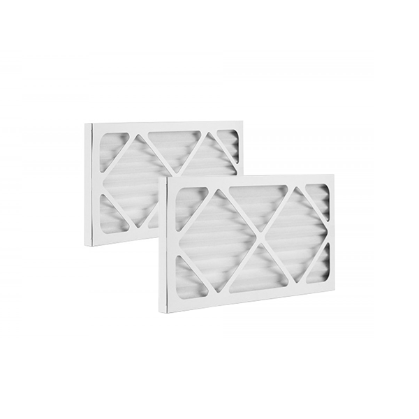 Standardfiltersæt til Airteam RDCD 4.0 (199x238x23mm)