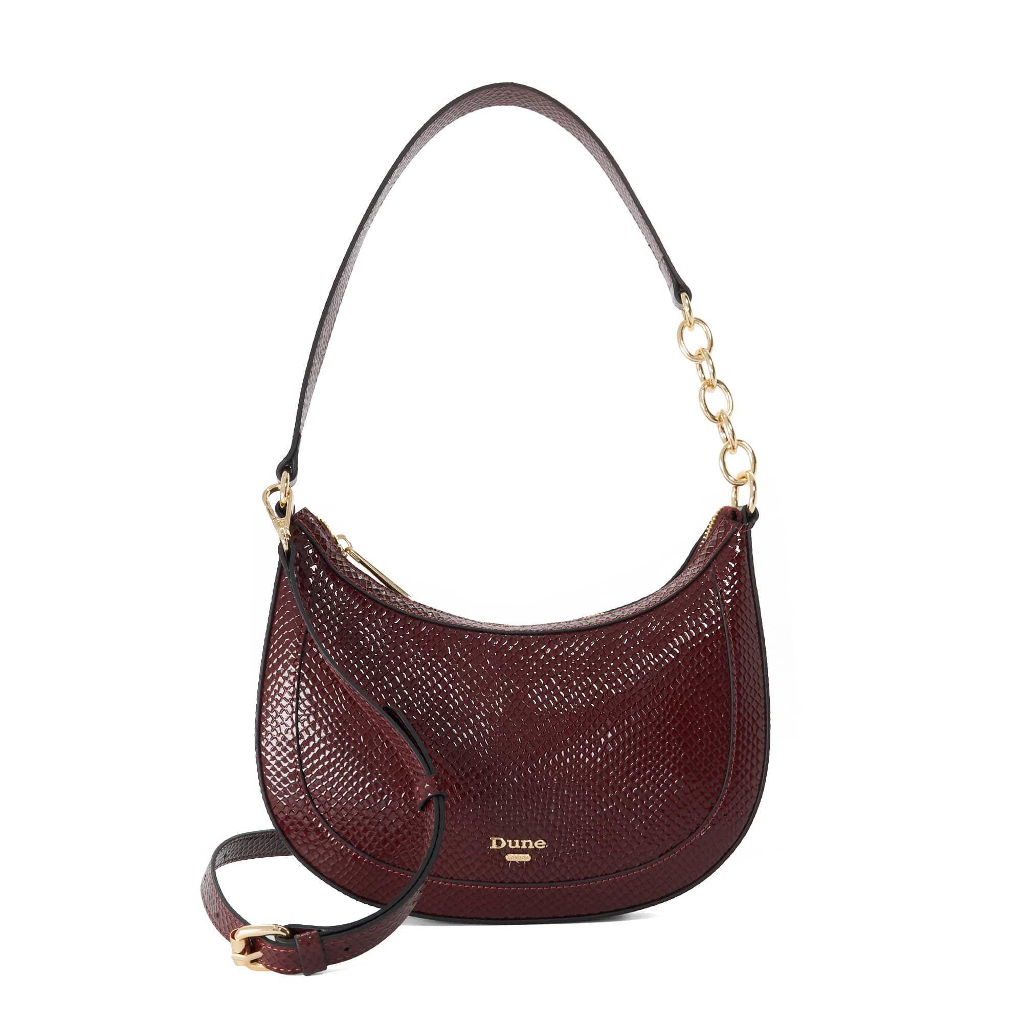 Dune London Women's Diversion Shoulder Bag