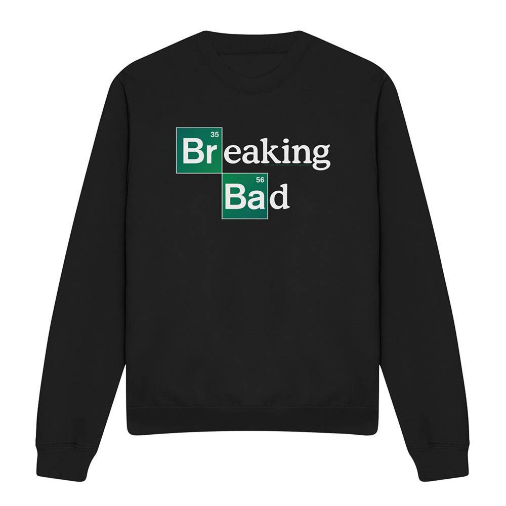 Breaking Bad Unisex Vuxen Logotyp Sweatshirt XL
