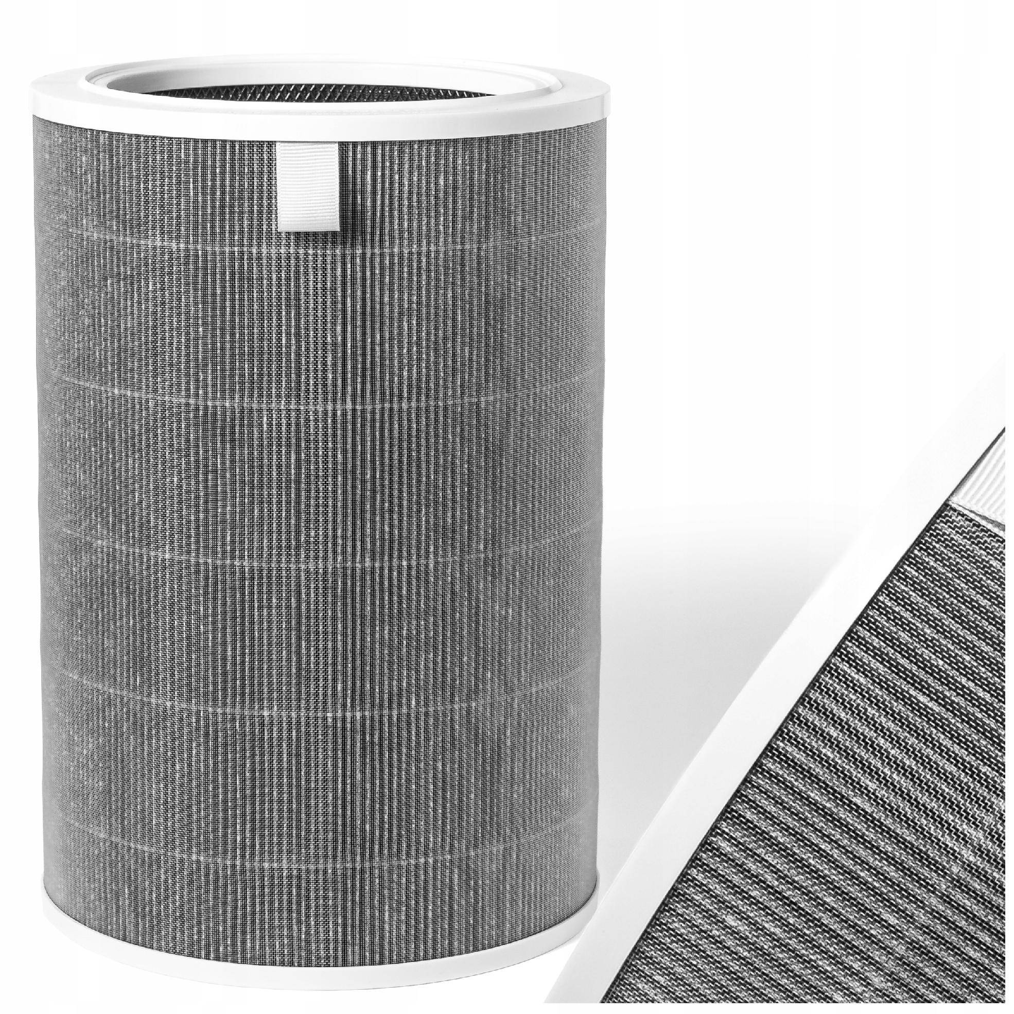 HEPA-filter för Xiaomi Mi luftrenare chip rfi grå 2c 2h 2s 3 3c 3h 3c pro