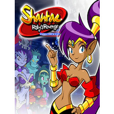 Shantae: Risky's Revenge - Director's Cut (PC) - Steam Key - GLOBAL