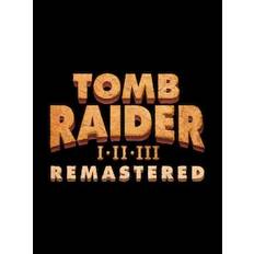 Tomb Raider I-III Remastered Starring Lara Croft (PC) - Steam Gift - EUROPE