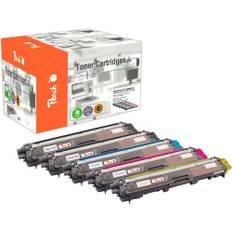 Peach-lasertoner som passar till Brother DCP-9015 CDW lasertoner, 1 st magenta