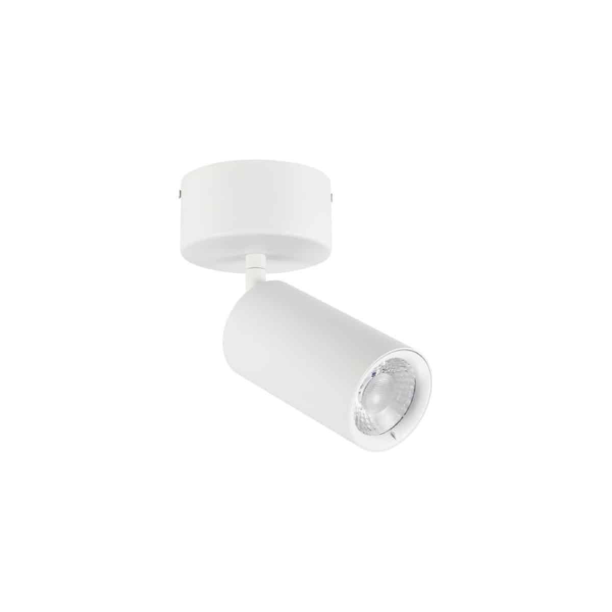 Pixo Surface Takspot 3200lm 3CCT 36°/54° DALI Vit