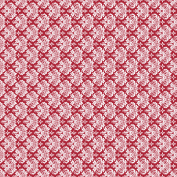 Snibbduk Casper Bordeaux 80x80