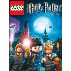 LEGO Harry Potter: Years 1-4 (PC) - Steam Gift - EUROPE