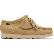 Clarks WallabeeGTX G Maple Suede shoe - 44