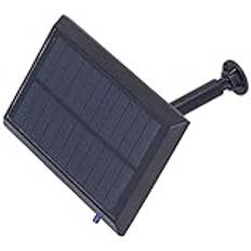 IP65 5.5V 1,5W Syre Pump Kit Solarladdning Luftluftningspump för Akvariumfisk Tank Aquaculture Pool