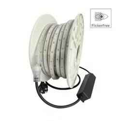 Blue Electric Flex-Line LED strip +PlusLine 1280lm/m 25m "Flicker free"