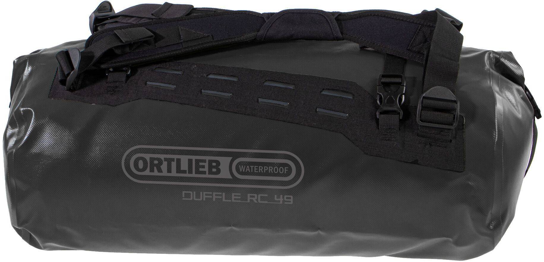 Ortlieb Duffle RC 49L duffel bag.