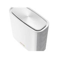 ASUS ZenWiFi AX XT8 (W-1-PK) trådløs router Gigabit Ethernet Tri-band (2,4 GHz / 5 GHz / 5 GHz) Hvid