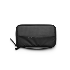 Essential Passport Cover Black Out Black Out