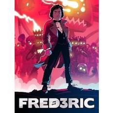 Fred3ric (PC) - Steam Gift - GLOBAL