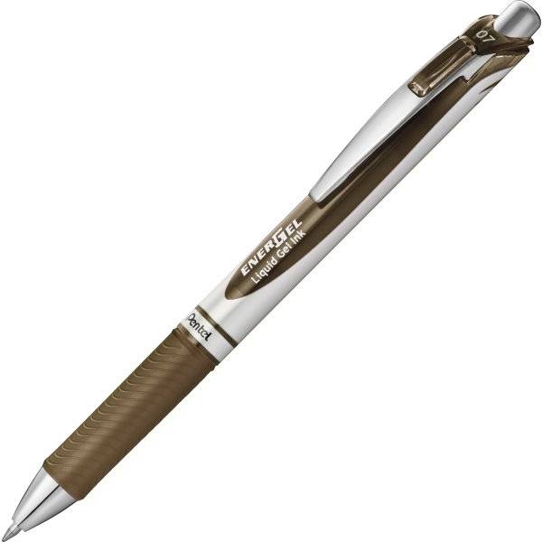 Pentel Energel BL77 Rollerpen | 0,7 | Sephia brun