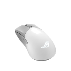 ROG Gladius III Wireless Aimpoint White mouse