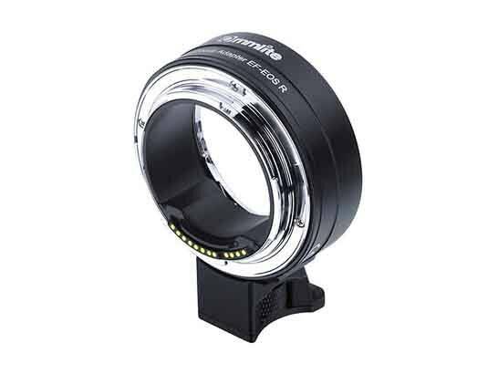 Lens Mount Adapter Canon from EF/EF-S to EOS R (begagnad)