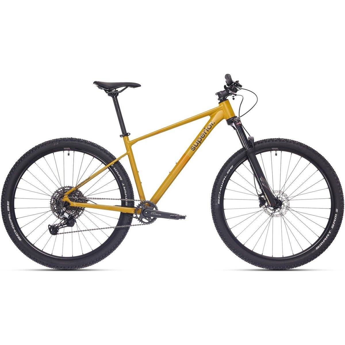 Hardtail MTB Superior XC 6.9 Gloss Yellow (S)