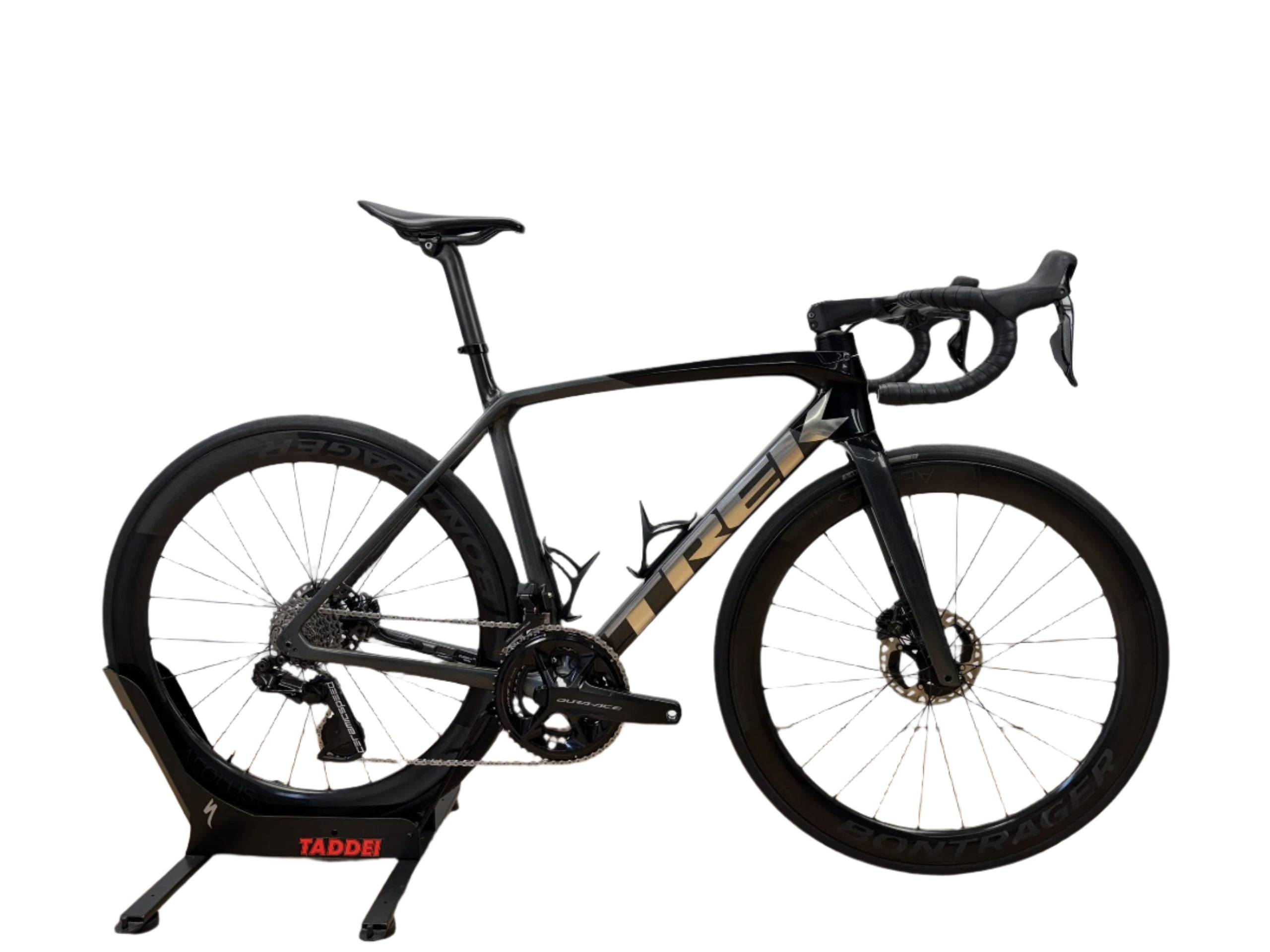 Trek Émonda SLR 9 2022 - Shimano Dura-Ace Di2 2x12sp - Bontrager Aeolus RSL 51