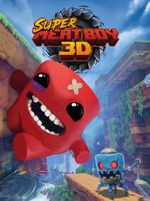 Super Meat Boy 3D (PC) - Steam Account - GLOBAL