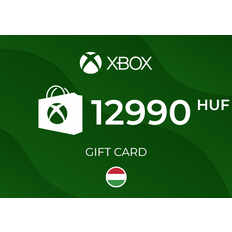 Xbox Live Gift Card 12990 HUF Xbox Live Key - HUNGARY