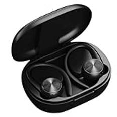 Wireless Earbuds Headphones | Noise Cancelling Ear Buds | Noise Cancelling Earbuds | Wireless In-Ear Ear Bud Waterproof Ear Phones | Earphones with Microphone Noise Cancelling Sports for Men Women