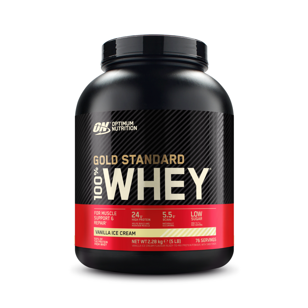 Gold Standard 100% Whey Protein - Extreme Milk Chocolate / 780.0