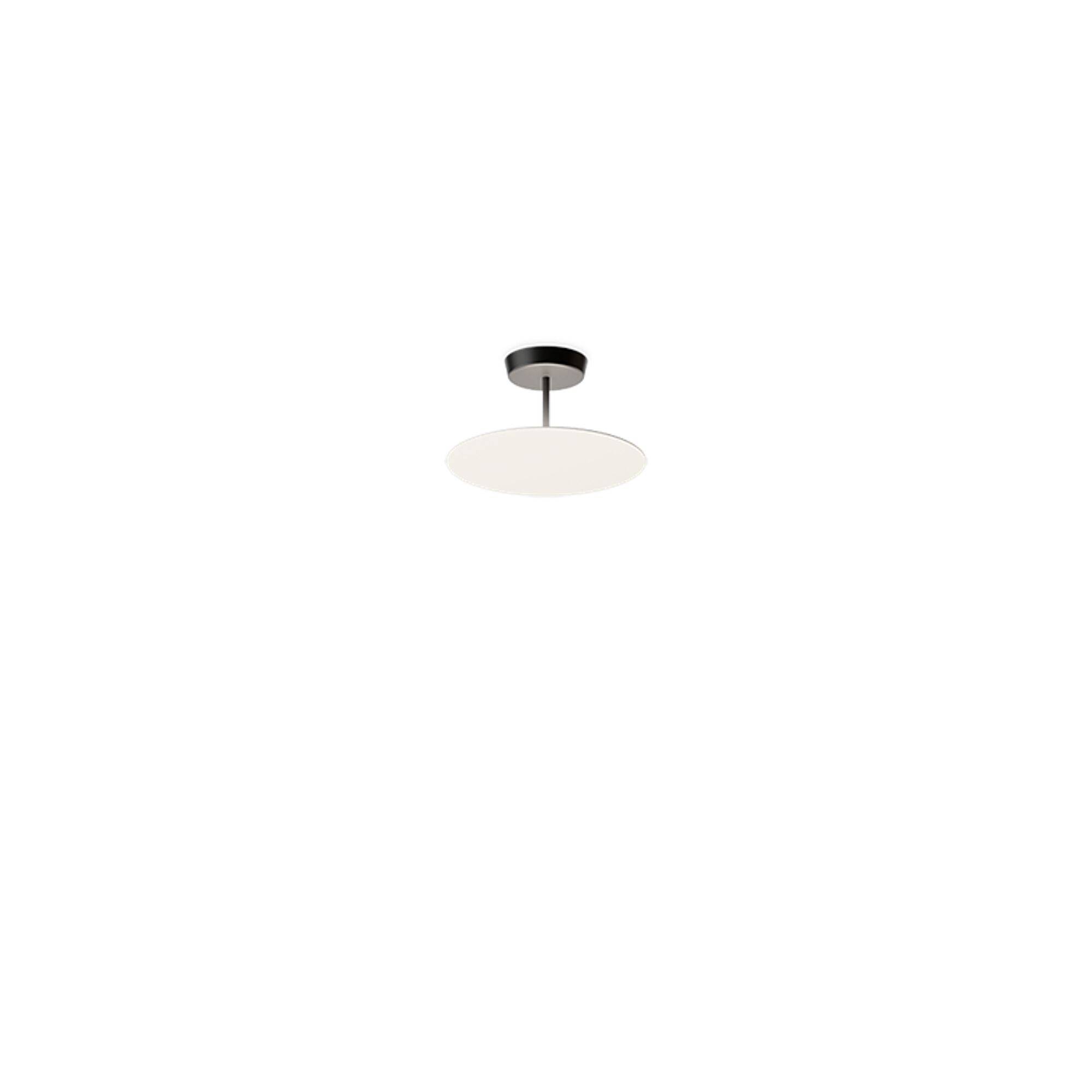 Flat Loftlampe 5920 Push Hvid.