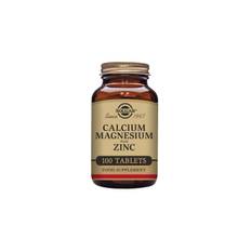 Solgar Calcium Magnesium Plus Zink