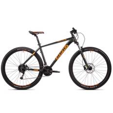 MTB cykel DRAG HARDY 9.0 29 L BLACK