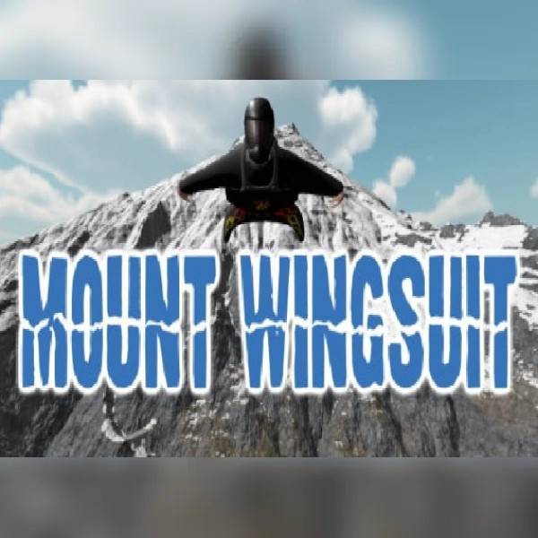 Mount Wingsuit (PC) Steam Key - GLOBAL